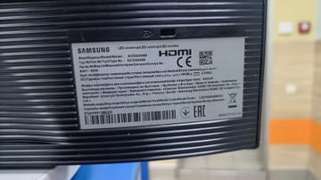 Б/в Монітор Samsung s27dg500 01-201131419