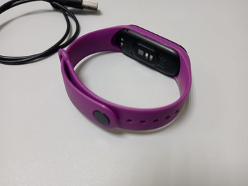 Б/в Фітнес-браслет Xiaomi mi smart band 6 nfc 01-201155640