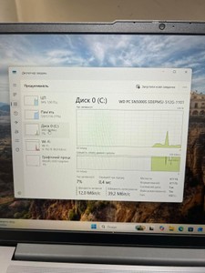 Б/у Ноутбук Lenovo 15/core i3-1315u ddr5/8gb ddr5/hdd *відсутній/ssd 480 gb/*інтегрована 01-201157131