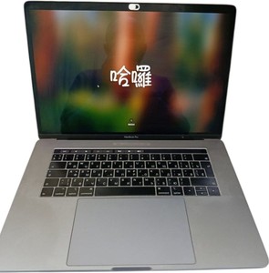 Б/в Ноутбук Apple macbook pro 15.4" 2019 a1990 core i7 2.6ghz/ ram 32gb/ssd 256gb/radeon pro 555x 4gb 01-201158403