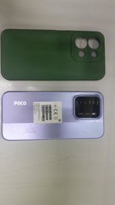 Б/у Мобільний телефон Poco c85 8/256gb 01-201159065