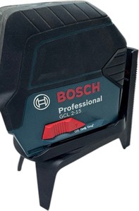 Б/у Лазерный нивелир Bosch gcl 2-15 + rm1 + bm3 01-201065603