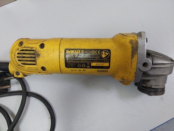 Б/у Угловая шлифмашина Dewalt d28111 01-201158650