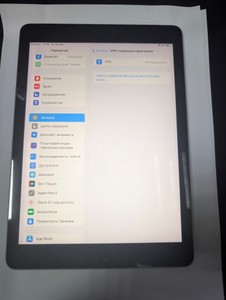 Б/в Планшет Apple ipad 6 gen 2018 32gb wi-fi + lte 01-201160379