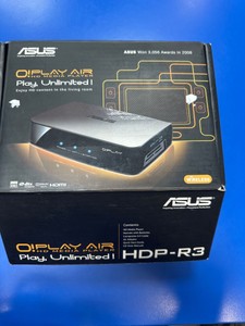 Б/в HD-медіаплеєр Asus o!play air hdp-r3 01-201162397