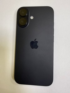 Б/в Мобільний телефон Apple iphone 16 128gb 01-201162255