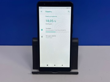 Б/в Мобільний телефон Zte blade a3 2020 1/32gb 01-201160249