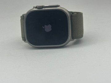 Б/в Смарт-годинник Apple watch ultra 2 gps + cellular 49mm titanium case 01-201087002
