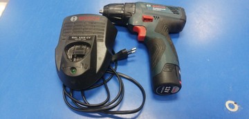 Б/в Шурупокрут Bosch gsr 120-li 1акб зп 01-201164984