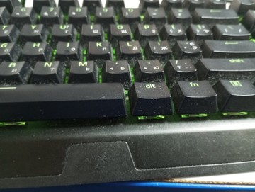 Б/у Клавиатура Razer blackwidow v3 tkl 01-201164935