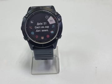 Б/в Смарт-годинник Garmin fenix 6x pro 01-201090672