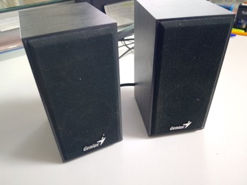 Б/в Акустика Genius sp-hf180 01-201167106