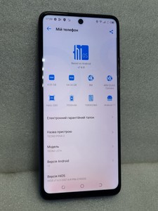 Б/у Мобільний телефон Tecno pova 2 4/64gb 01-201166291