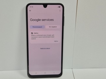 Б/в Мобільний телефон Samsung galaxy a16 sm-a165f 8/256gb 01-201166986