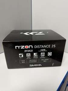 Б/в Котушка рибальська Daiwa 20 n'zon distance 25 01-201170059