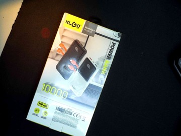 Б/в Повербанк Klgo kp-44 10000mah 01-201171974