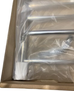 Б/в Рушникосушарка Evro-Termo аура п8 400 х 800 електро л.п. s3 01-201163512