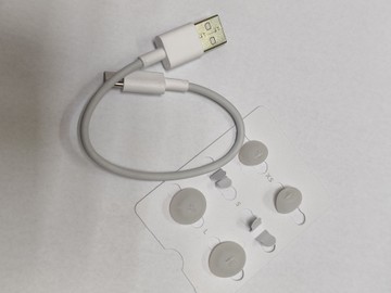 Б/в Навушники Devialet gemini ii pearl 01-201171981