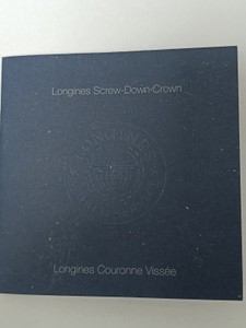 Б/в Годинник Longines l4.720.4 01-201177440