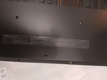 Б/у Ноутбук Acer 15/ryzen 7 7445hs ddr5/16gb ddr5/ssd 480 gb/geforce rtx4050 6gb 01-201177722