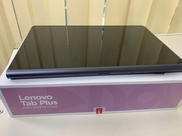 Б/в Планшет Lenovo tab plus 8/256gb 01-201178216