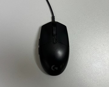 Б/в Миша Logitech g102 lightsync 01-201179790
