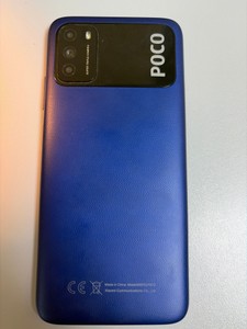 Б/у Мобільний телефон Xiaomi poco m3 4/128gb 01-201179482