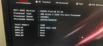 Б/у Системный блок Пк amd ryzen 5 2600/ram 16 gb/hdd 250 gb/ssd 120 gb/nvidia gt 710 (geforce) 1gb ddr3 64bit 01-201181623