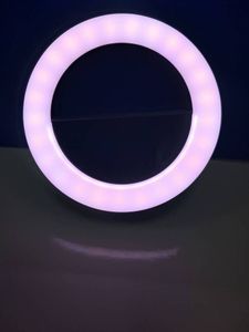 Б/в Лампа Selfie ring light rg 01 16-000225512