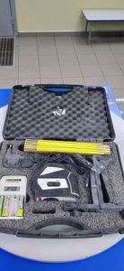 01-200460049: Laserliner autocross-laser 2 pro