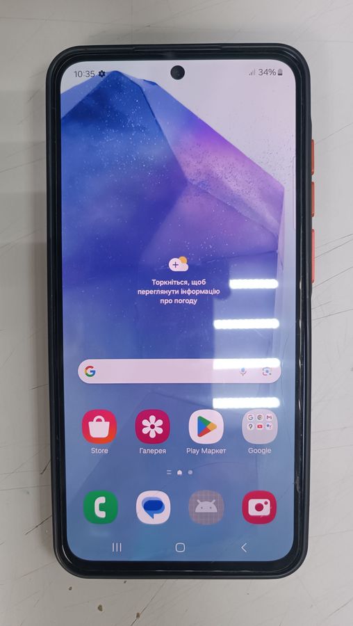 galaxy a55 5g 8/128gb
