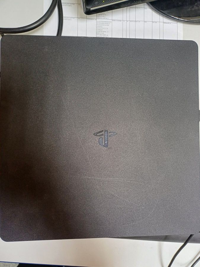 Sony playstation 4 slim 1tb