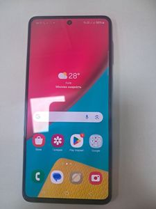 01-200531232: Samsung galaxy m53 5g 6/128gb