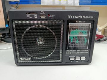 01-200575885: Voltronic rx99uar