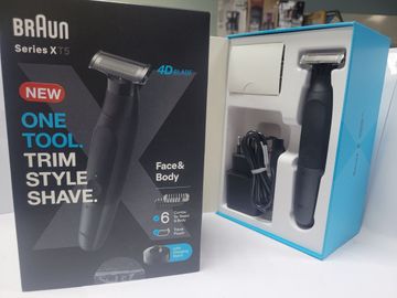 01-200530613: Braun series x xt5300