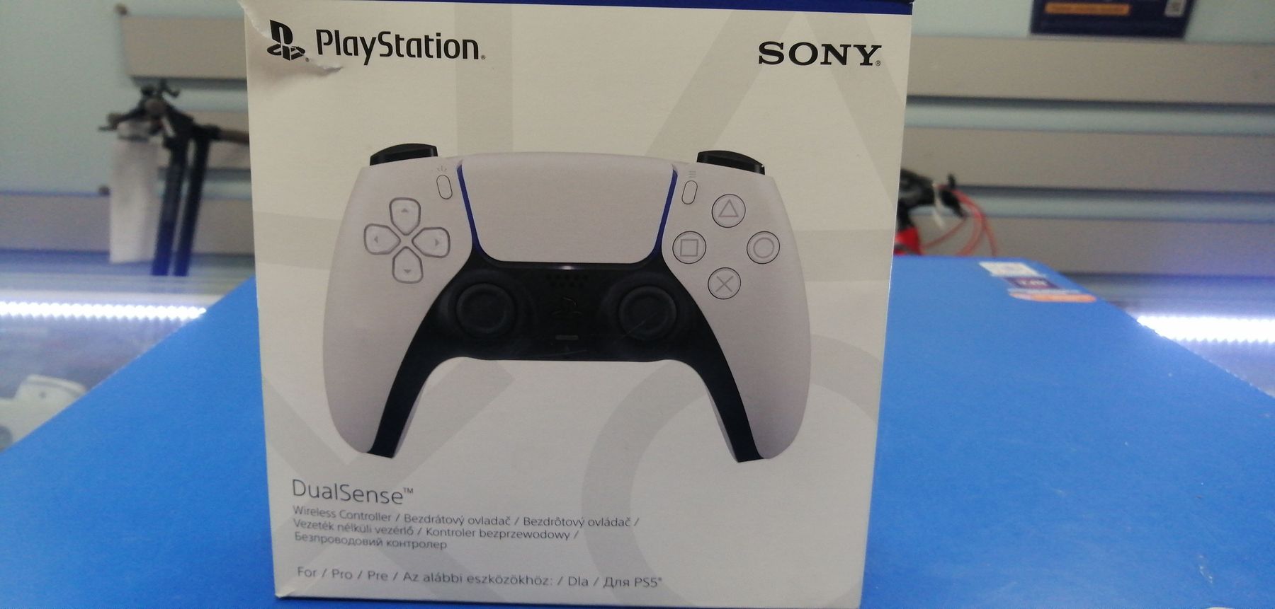 Sony dualsense