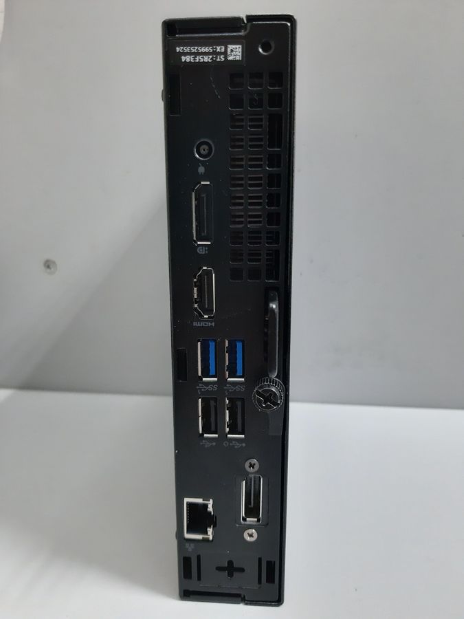 Dell intel core i3-14100t/ram8gb/ssd512gb/video uhd gpaphics