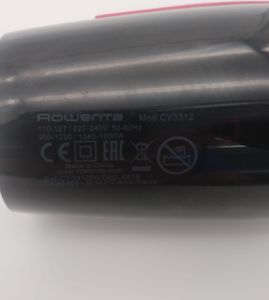 01-200544917: Rowenta cv3312