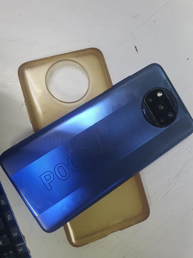 poco x3 pro 6/128gb