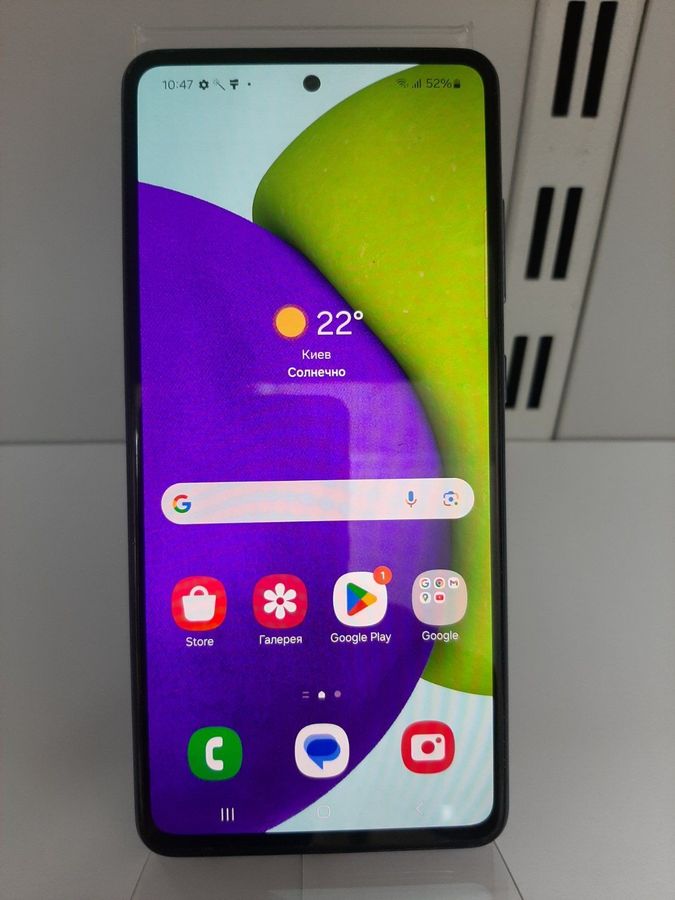 galaxy a52 sm-a525f 8/256gb