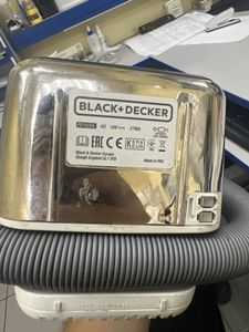 01-200600400: Black&Decker pd1820lf