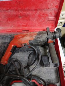 Б/в Перфоратор Hilti te 3-m 01-200601352