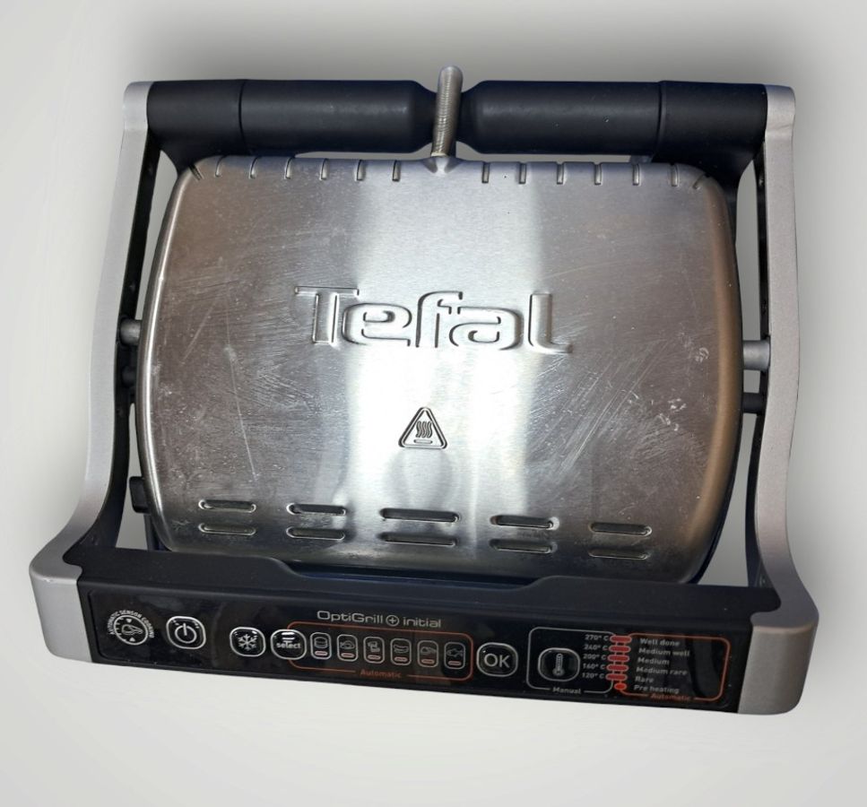 Tefal optigrill gc706d34