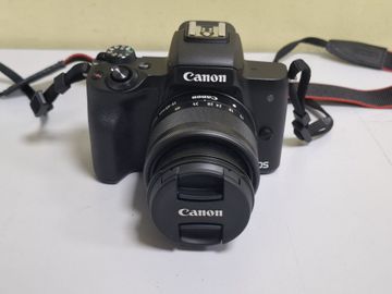 01-200607200: Canon eos m50 mark ii kit 15-45mm is stm
