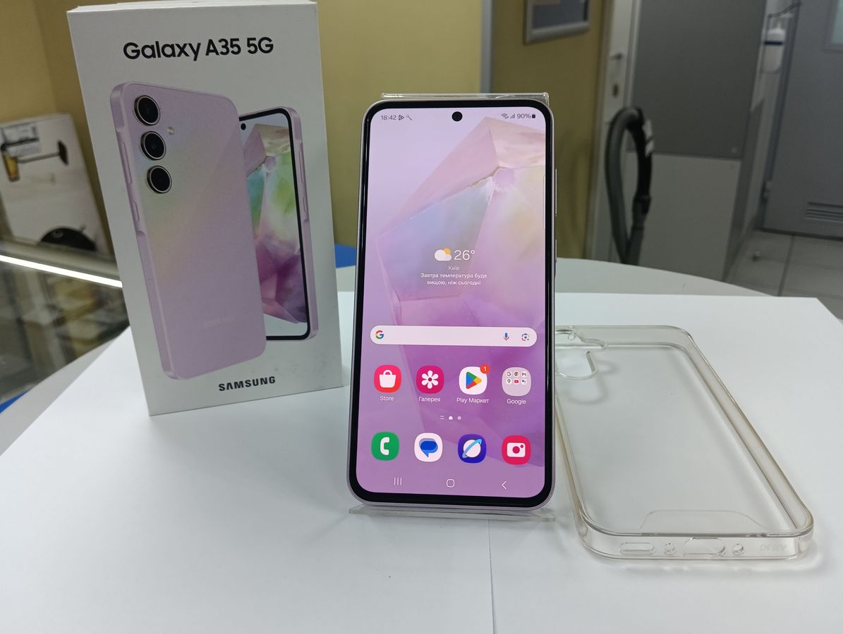 galaxy a35 5g 6/128gb