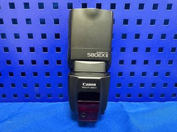 01-200611737: Canon speedlite 580ex ii