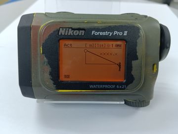 01-200597494: Nikon forestry pro ii