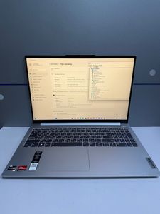 01-200740421: Lenovo 15/ryzen 5 7530u ddr4/16gb ddr5/ssd 512 gb/*інтегрована
