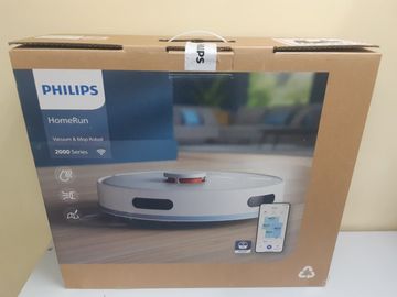 Б/в Робот-пилосос Philips series 2000 xu2000/10 01-200743176