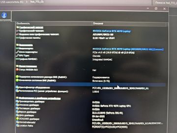 01-200745399: Lenovo 15/core i7-14650hx ddr5/32gb ddr5/hdd *відсутній/ssd 1000 gb/geforce rtx4070 8gb